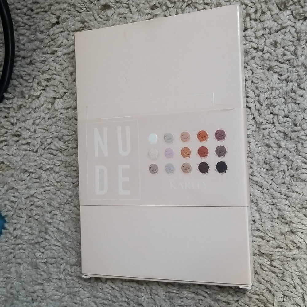 KARITY beauty makeup palette